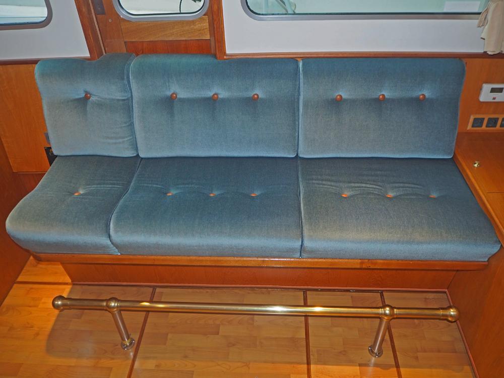 Wheelhouse, Accommodation